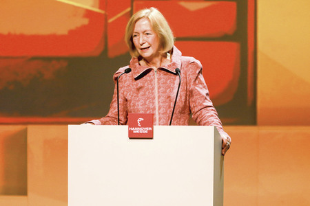Eröffnungsfeier der Hannover Messe 2017