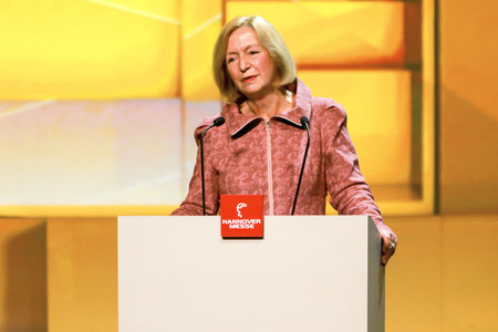 Eröffnungsfeier der Hannover Messe 2017