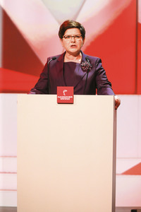 Eröffnungsfeier der Hannover Messe 2017