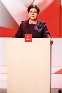 Eröffnungsfeier der Hannover Messe 2017