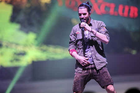 Liveshow 'Das große Schlagerfest - Die Party des Jahres' in Erfurt