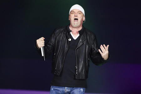 Liveshow 'Das große Schlagerfest - Die Party des Jahres' in Erfurt