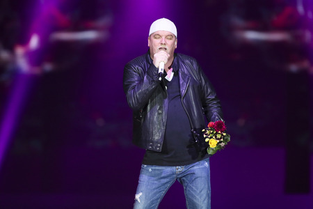 Liveshow 'Das große Schlagerfest - Die Party des Jahres' in Erfurt