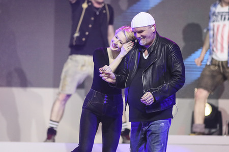 Liveshow 'Das große Schlagerfest - Die Party des Jahres' in Erfurt