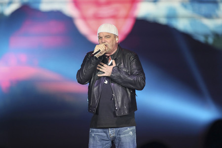 Liveshow 'Das große Schlagerfest - Die Party des Jahres' in Erfurt