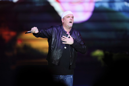 Liveshow 'Das große Schlagerfest - Die Party des Jahres' in Erfurt