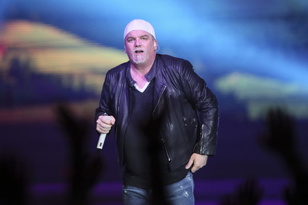 Liveshow 'Das große Schlagerfest - Die Party des Jahres' in Erfurt