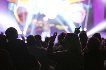 Liveshow 'Das große Schlagerfest - Die Party des Jahres' in Erfurt