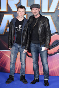 Filmpremeire 'Guardians of the Galaxy 2' in London