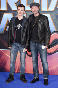 Filmpremeire 'Guardians of the Galaxy 2' in London