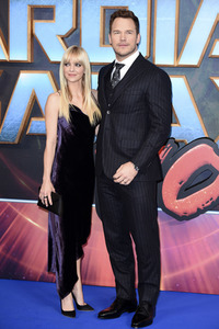 Filmpremeire 'Guardians of the Galaxy 2' in London