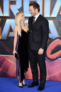 Filmpremeire 'Guardians of the Galaxy 2' in London