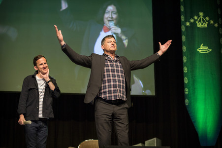 MagicCon 2017 in Bonn