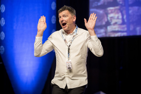 MagicCon 2017 in Bonn