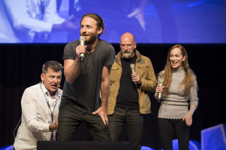 MagicCon 2017 in Bonn