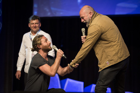 MagicCon 2017 in Bonn
