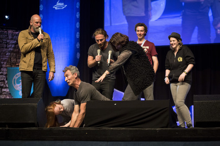 MagicCon 2017 in Bonn