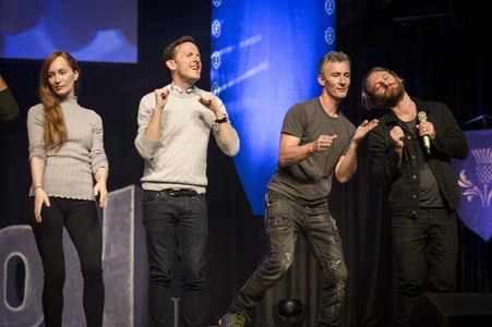 MagicCon 2017 in Bonn