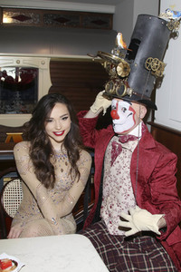 Circus Roncalli Pressekonferenz in Hamburg