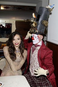 Circus Roncalli Pressekonferenz in Hamburg