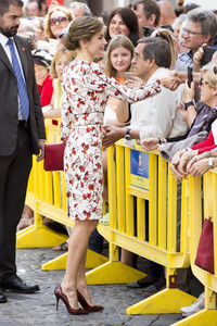Die spanischen Royals besuchen Gran Canaria
