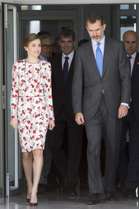 Die spanischen Royals besuchen Gran Canaria