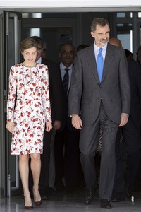 Die spanischen Royals besuchen Gran Canaria