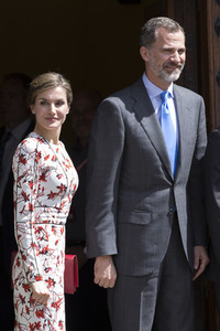 Die spanischen Royals besuchen Gran Canaria