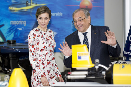 Die spanischen Royals besuchen Gran Canaria