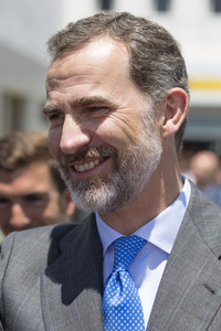 Die spanischen Royals besuchen Gran Canaria