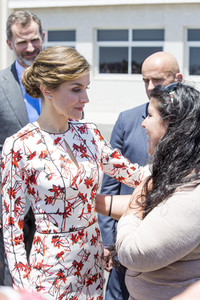 Die spanischen Royals besuchen Gran Canaria