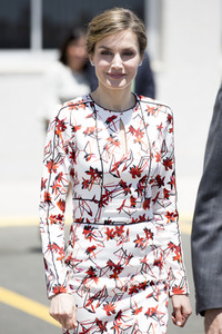 Die spanischen Royals besuchen Gran Canaria