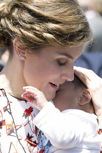 Die spanischen Royals besuchen Gran Canaria