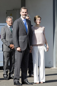 Die spanischen Royals besuchen Gran Canaria