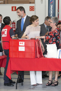 Die spanischen Royals besuchen Gran Canaria