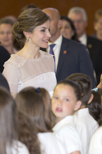 Die spanischen Royals besuchen Gran Canaria