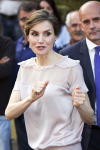 Die spanischen Royals besuchen Gran Canaria