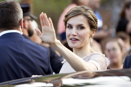 Die spanischen Royals besuchen Gran Canaria