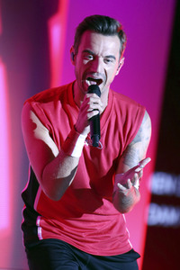 Liveshow 'Das große Schlagerfest - Die Party des Jahres' in Kiel