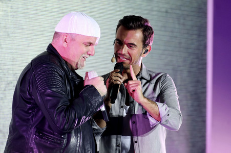 Liveshow 'Das große Schlagerfest - Die Party des Jahres' in Kiel
