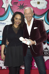 Geburtstags-Gala von Julian F.M. Stoeckel in Berlin