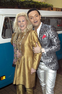 Geburtstags-Gala von Julian F.M. Stoeckel in Berlin