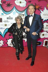 Geburtstags-Gala von Julian F.M. Stoeckel in Berlin