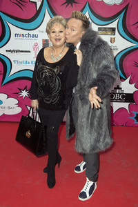 Geburtstags-Gala von Julian F.M. Stoeckel in Berlin