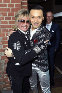 Geburtstags-Gala von Julian F.M. Stoeckel in Berlin