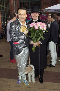 Geburtstags-Gala von Julian F.M. Stoeckel in Berlin