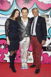 Geburtstags-Gala von Julian F.M. Stoeckel in Berlin