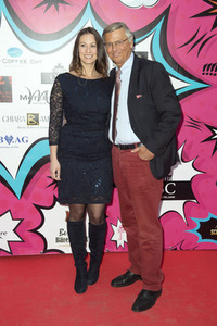 Geburtstags-Gala von Julian F.M. Stoeckel in Berlin