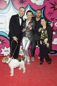 Geburtstags-Gala von Julian F.M. Stoeckel in Berlin