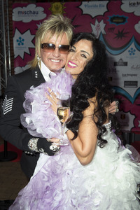 Geburtstags-Gala von Julian F.M. Stoeckel in Berlin
